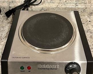 Cuisinart Countertop Burner