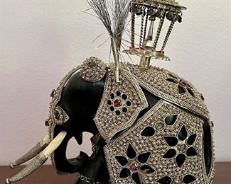 Companion Decorated Elephant!