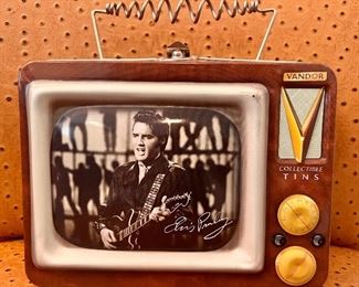 Elvis box