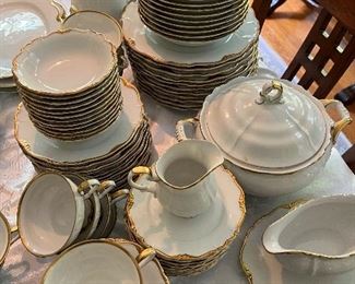 Edelstein Bavaria China - 2 sets for 12