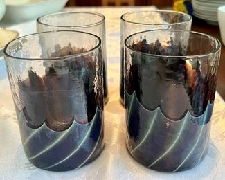 Hand Blown Art Glass by Black Sheep Glass