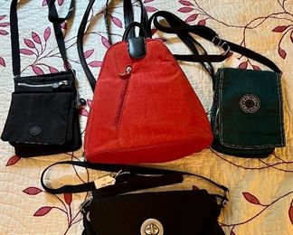 Baggallini and Kipling