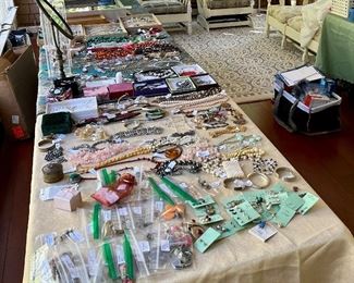 We have tons of jewelry!