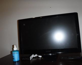 Smaller Visio Flat Screen  
