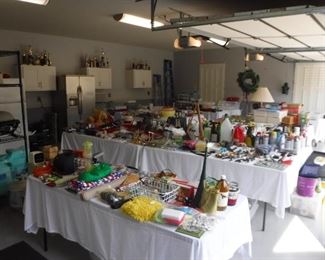 Garage Items And More 