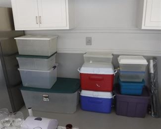 Storage Containers 