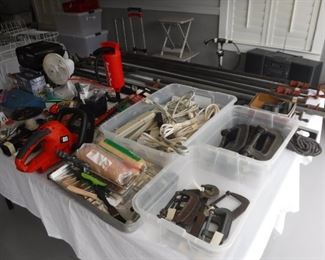 More Clamps And Misc 