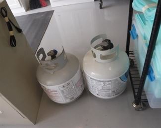 Propane Tanks 