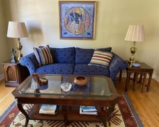 Ethan Allen sofa