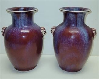 Sang de Boeuf Flambe