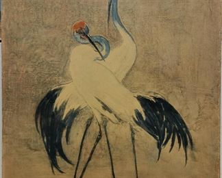 Clement Rene Lithograph