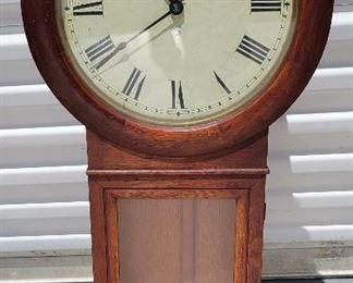 Seth Thomas regulator