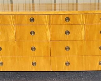 Charles Pfister Baker Primavera