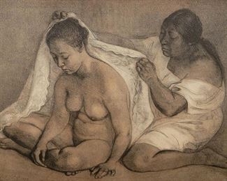 1 of 3 Zuniga Ltd Ed