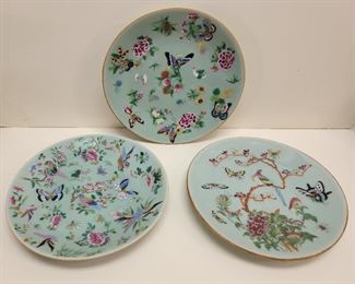 Celadon Famille Rose