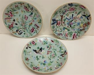 Celadon Famille Rose