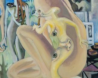 Deborah Kerly Miami Surrealist