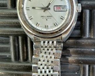 Seiko Bell Matic