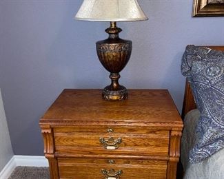 Lexington Dixie Recollections Queen Bedroom Set!