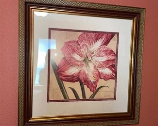 Blooming Wonder Judy Shelby Framed Print!
