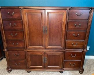 Hooker King Bedroom Furniture!