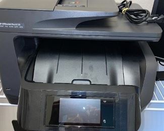 HP Office Jet Pro 8720  Print-Fax-Scan-Web!