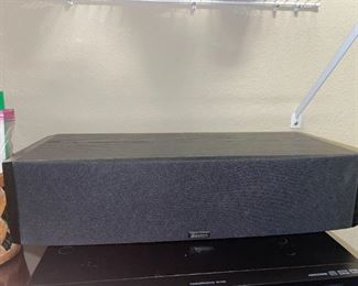 Boston VRC Reference Speaker #YN006554!