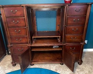 Hooker King Bedroom Furniture!