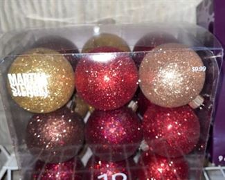 Martha Stewart Christmas Decor!