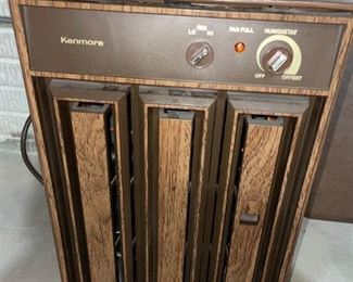 Kenmore Dehumidifier #106.953403!