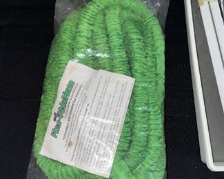 Flex-Able Hose!
