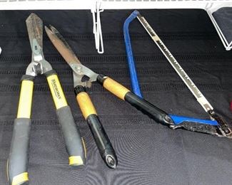 Yard Tools!