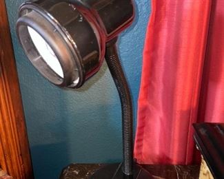 Desk Lamp!