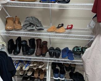 Women's Shoes Size 8-8-1/2!