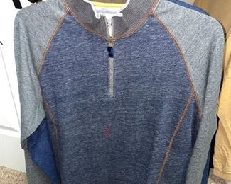 Robert Graham ¼ Zip Sweaters!