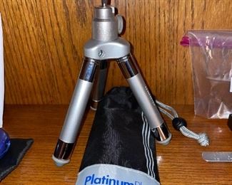 Platinum Plus by Sunpak!