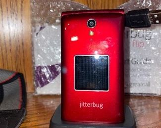 Jitterbug Alcatel Onetouch!