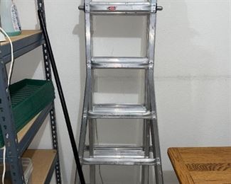 Gorilla Ladder 28 Positions #070602-22!