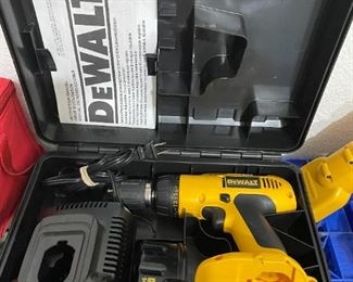 DeWalt XRP Drill with Battery!