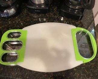 Weight Watchers Cutting Board & Measuring Cups!