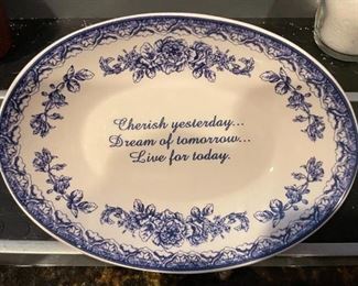 Inspirational Trinket Dish!