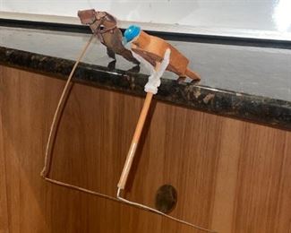 Fisherman Balancing Toys!