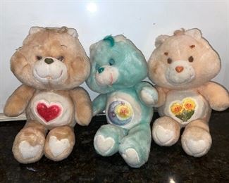 Care Bears!