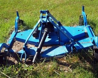 Priefert 60" 3-Point Hitch Rotary Finish Mower