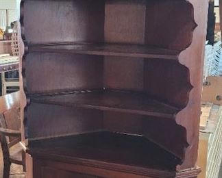 Corner Cabinet