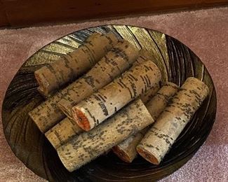 Chautauqua Roller Organ + 13 Scrolls