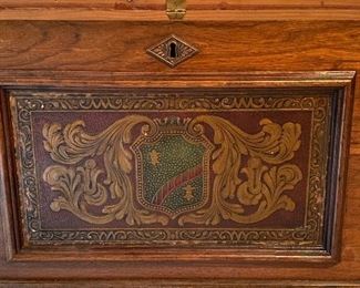 Ed Roos Cedar Chest