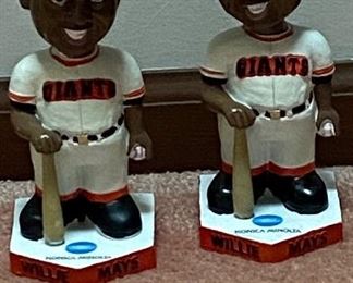 Willie Mays Bobblehead