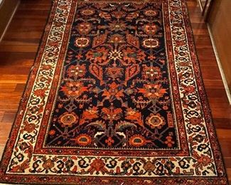 Area Rug Made in Iran