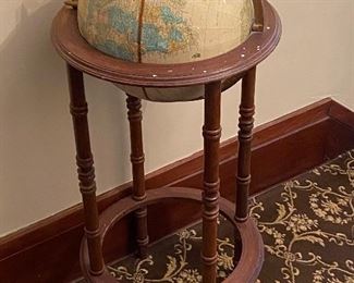 Cram's Imperial World Globe